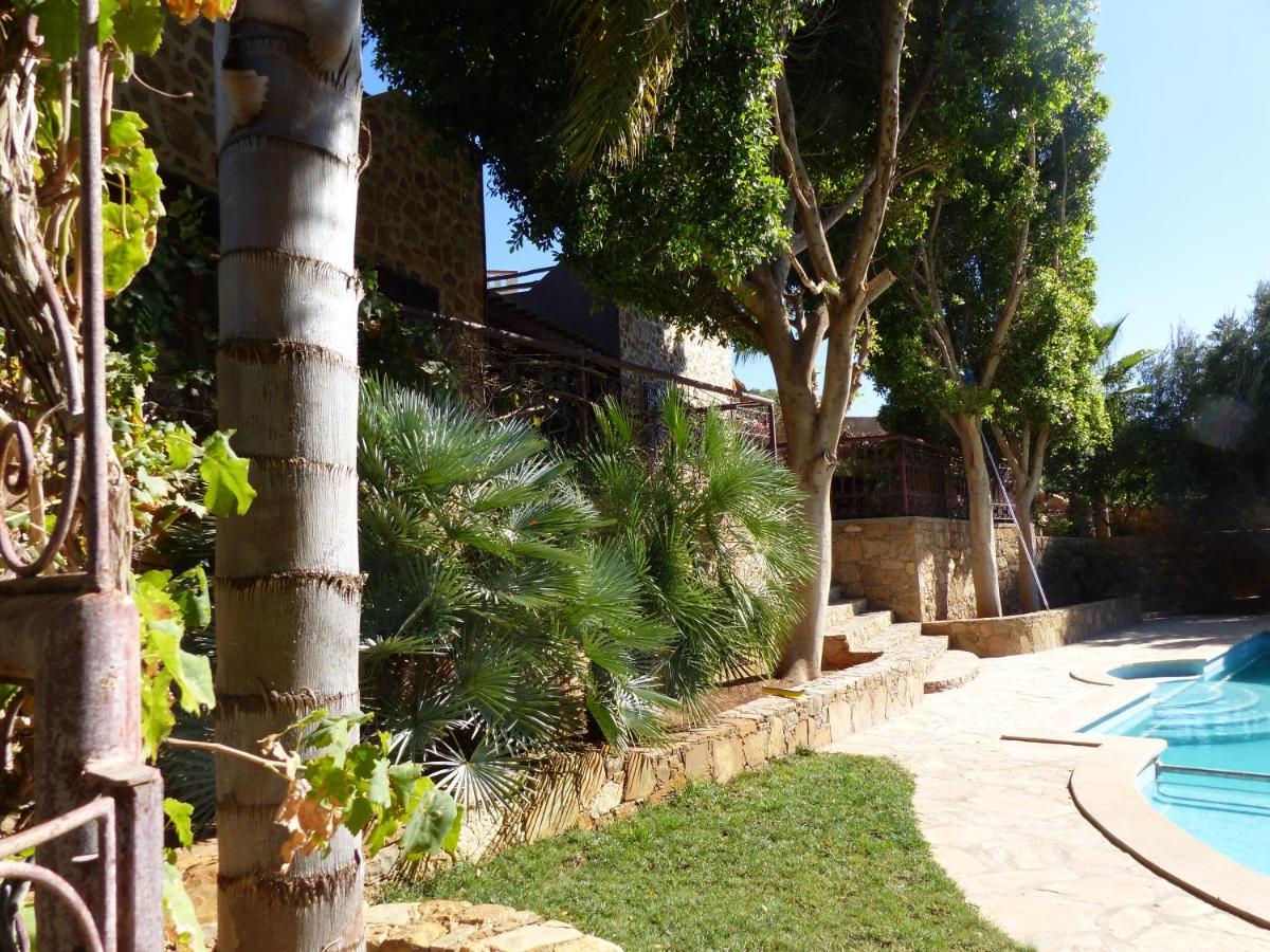 Agadir-Taghazout Magnifique Villa Dar Lina 4 Etoiles Zewnętrze zdjęcie
