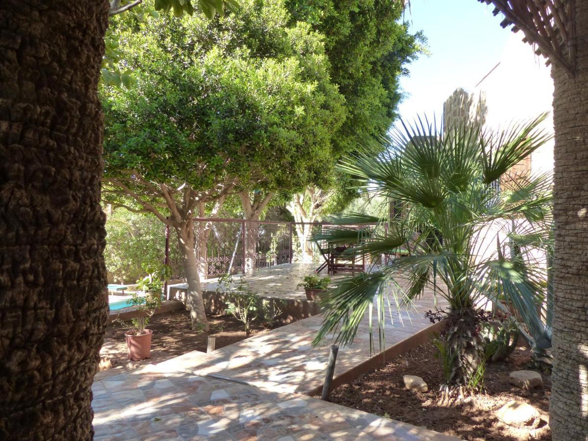 Agadir-Taghazout Magnifique Villa Dar Lina 4 Etoiles Zewnętrze zdjęcie