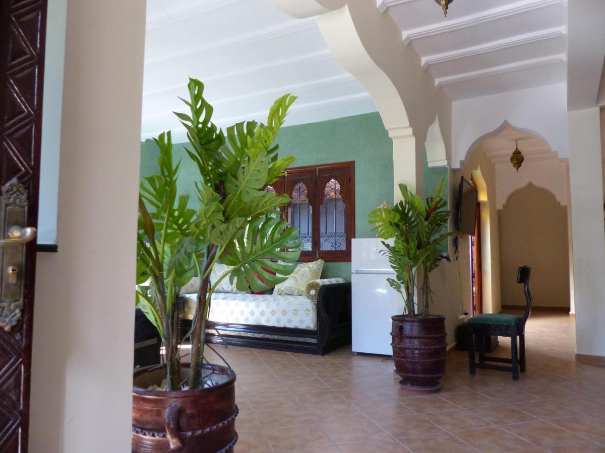 Agadir-Taghazout Magnifique Villa Dar Lina 4 Etoiles Zewnętrze zdjęcie