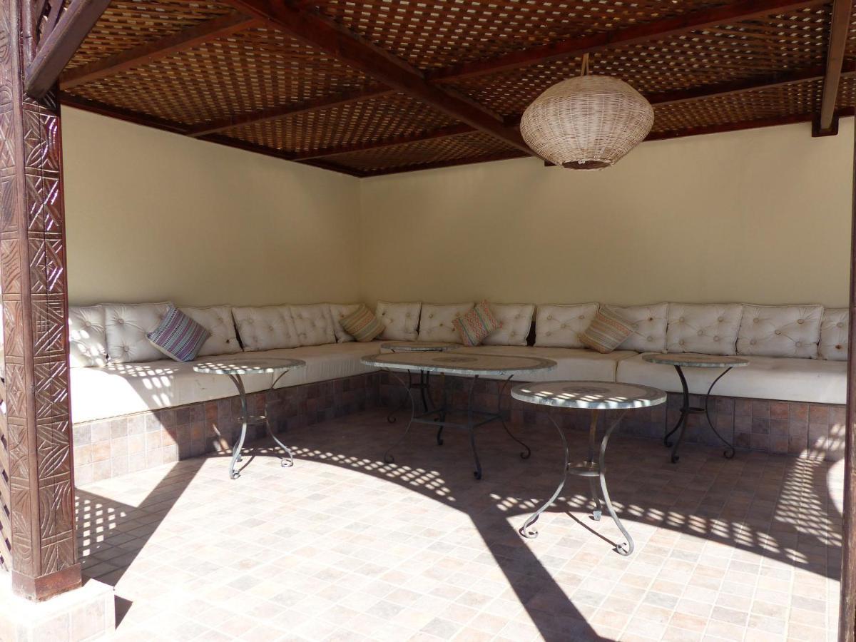 Agadir-Taghazout Magnifique Villa Dar Lina 4 Etoiles Zewnętrze zdjęcie