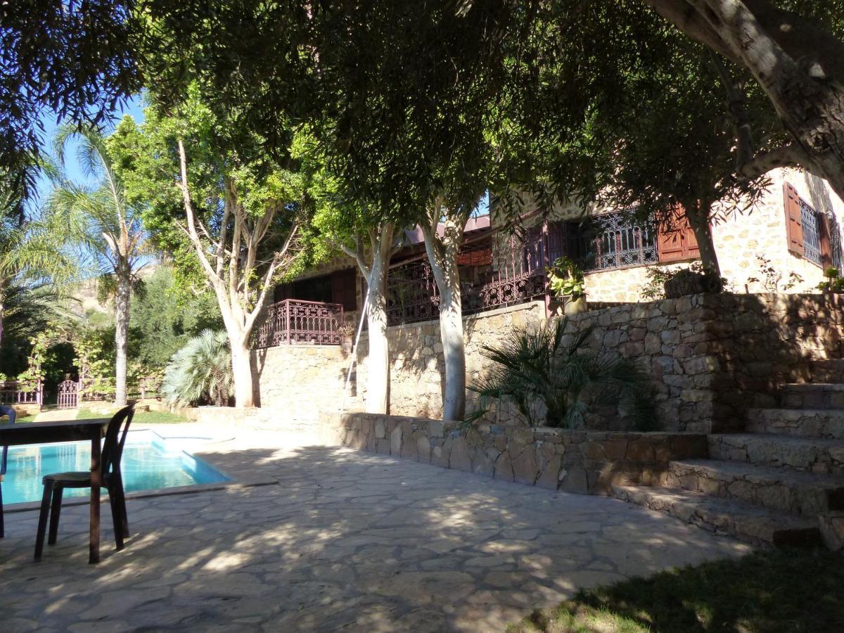 Agadir-Taghazout Magnifique Villa Dar Lina 4 Etoiles Zewnętrze zdjęcie