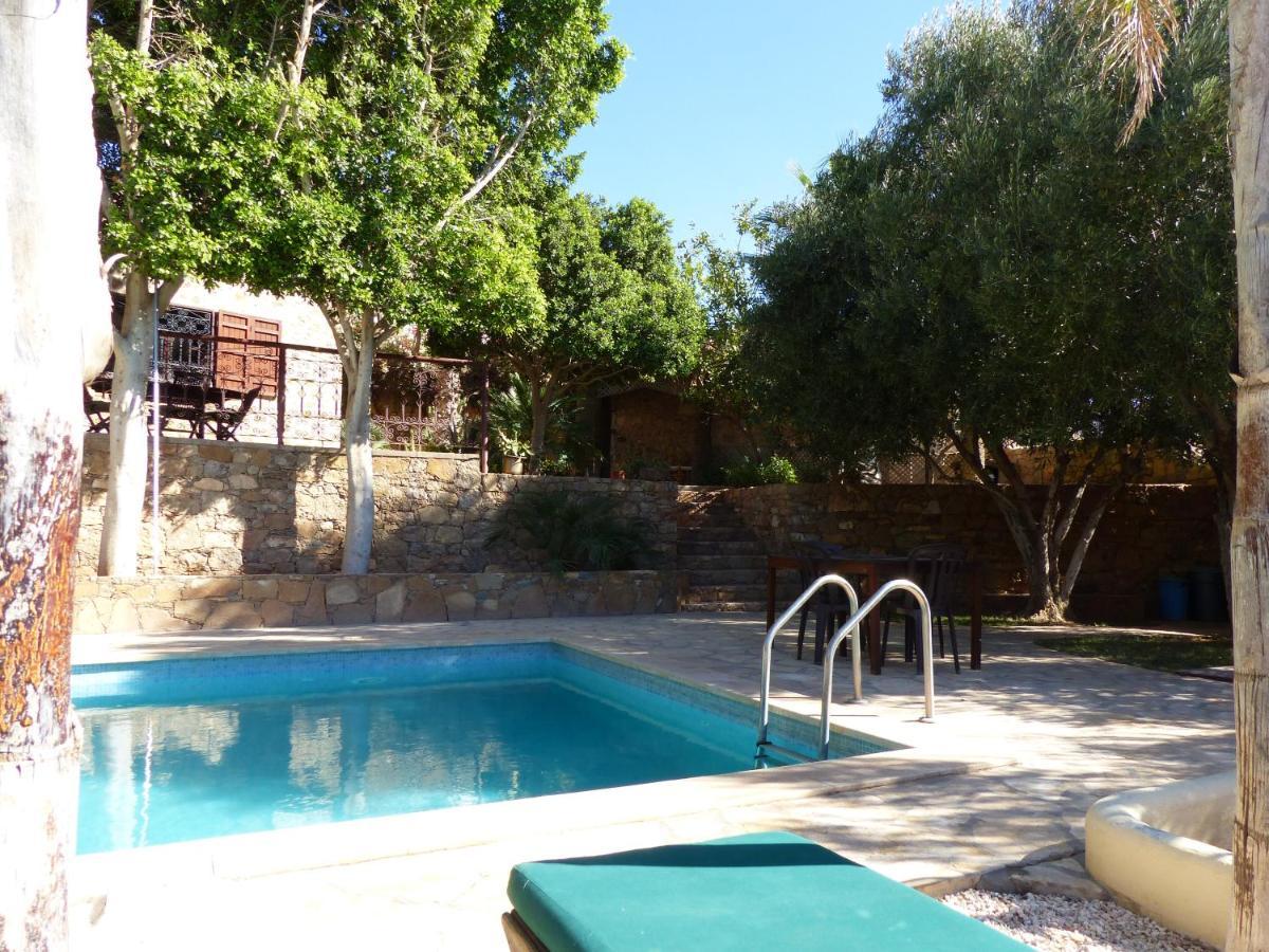 Agadir-Taghazout Magnifique Villa Dar Lina 4 Etoiles Zewnętrze zdjęcie