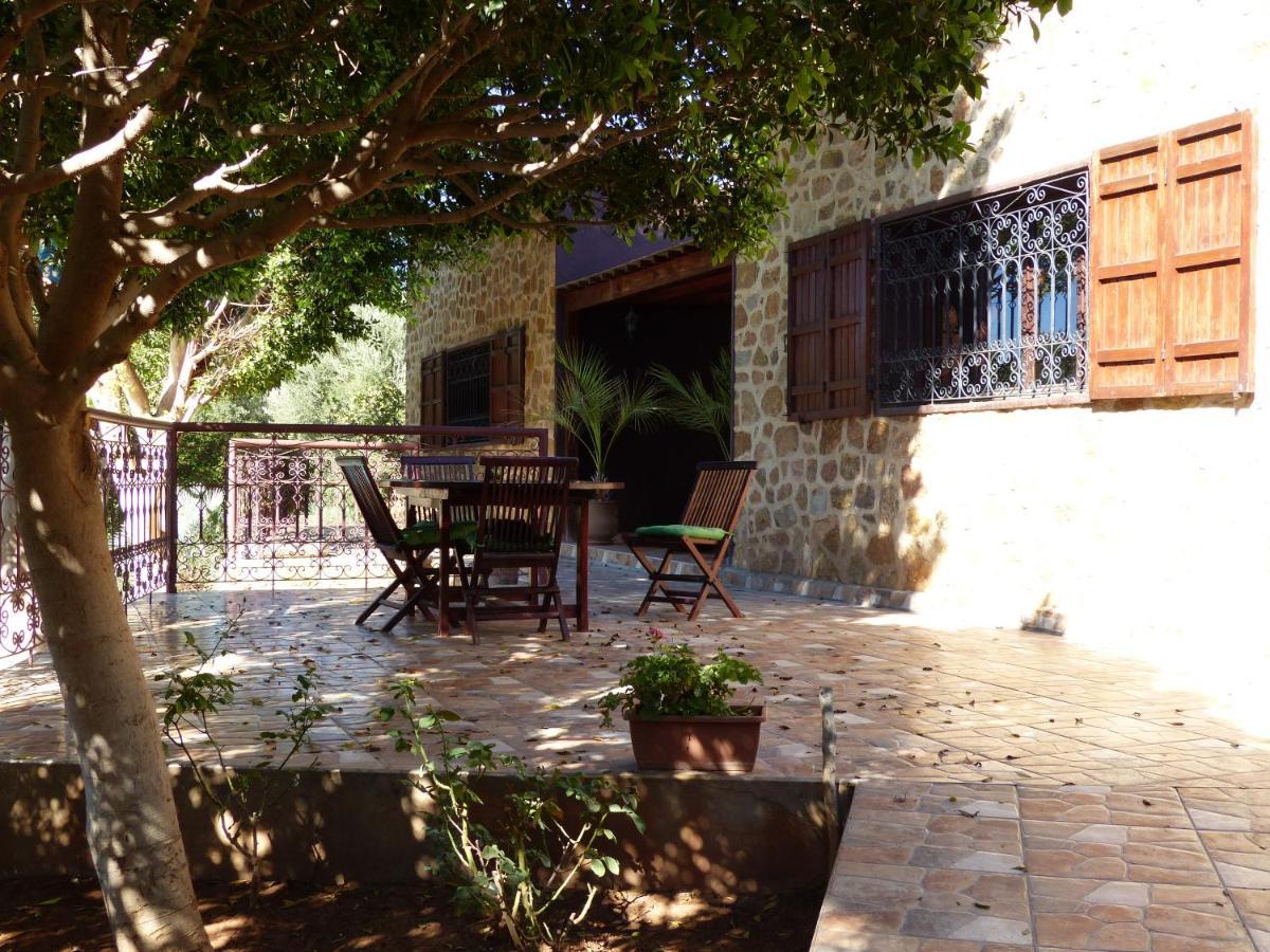Agadir-Taghazout Magnifique Villa Dar Lina 4 Etoiles Zewnętrze zdjęcie