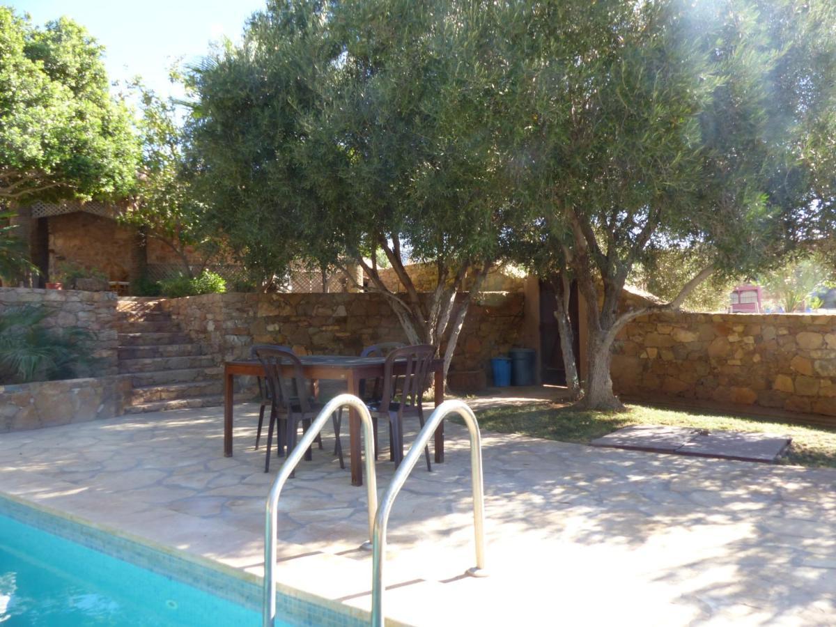 Agadir-Taghazout Magnifique Villa Dar Lina 4 Etoiles Zewnętrze zdjęcie