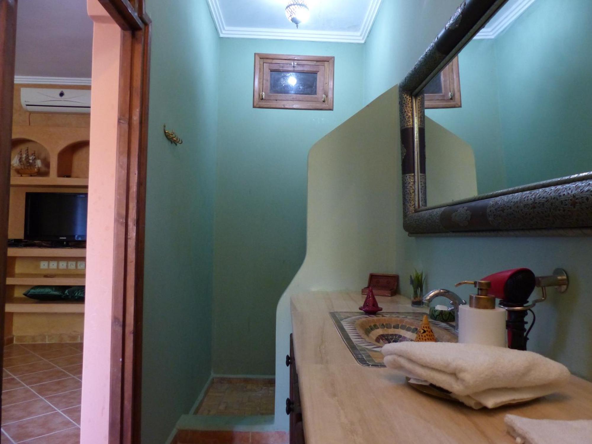 Agadir-Taghazout Magnifique Villa Dar Lina 4 Etoiles Zewnętrze zdjęcie