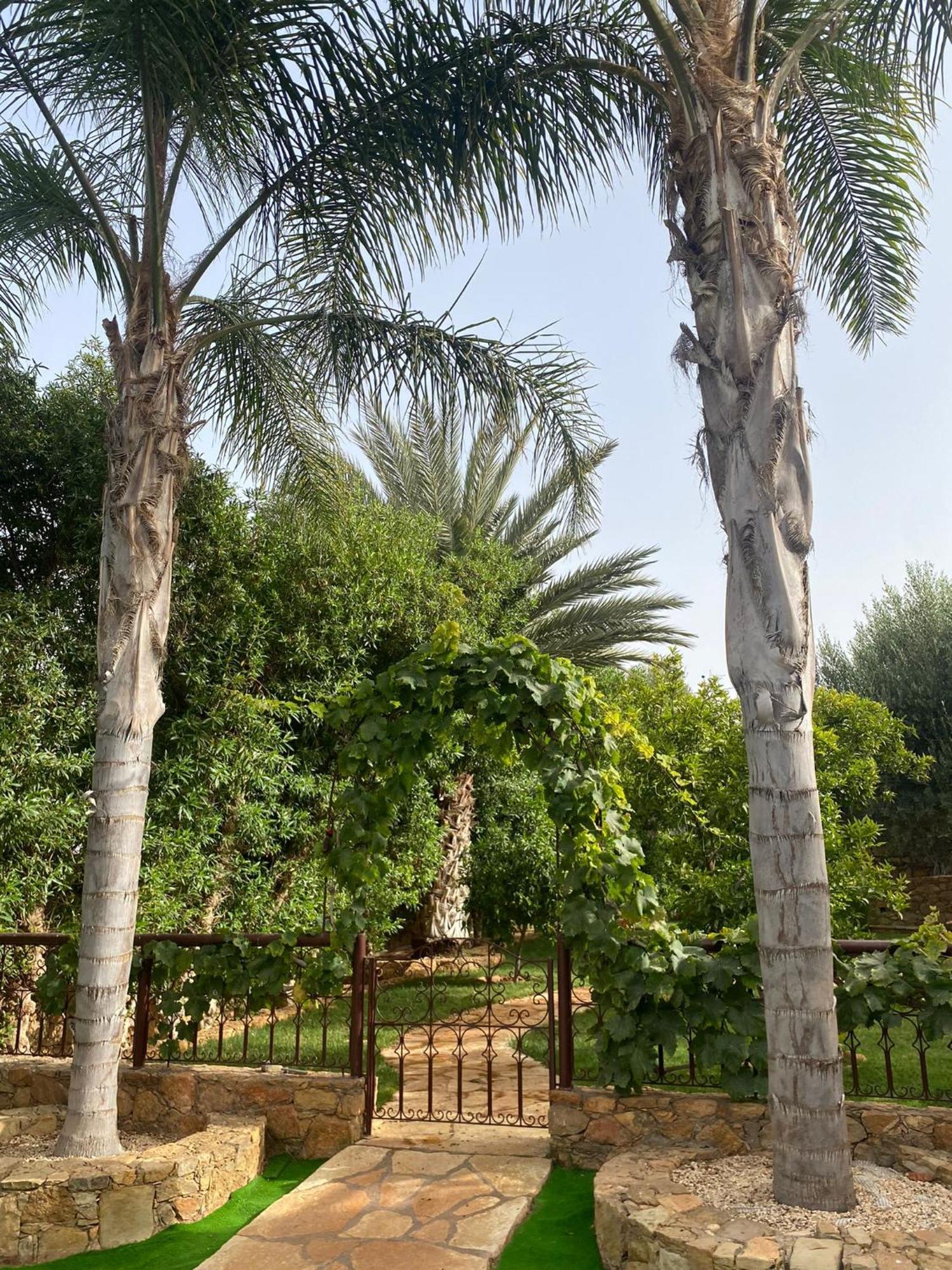 Agadir-Taghazout Magnifique Villa Dar Lina 4 Etoiles Zewnętrze zdjęcie