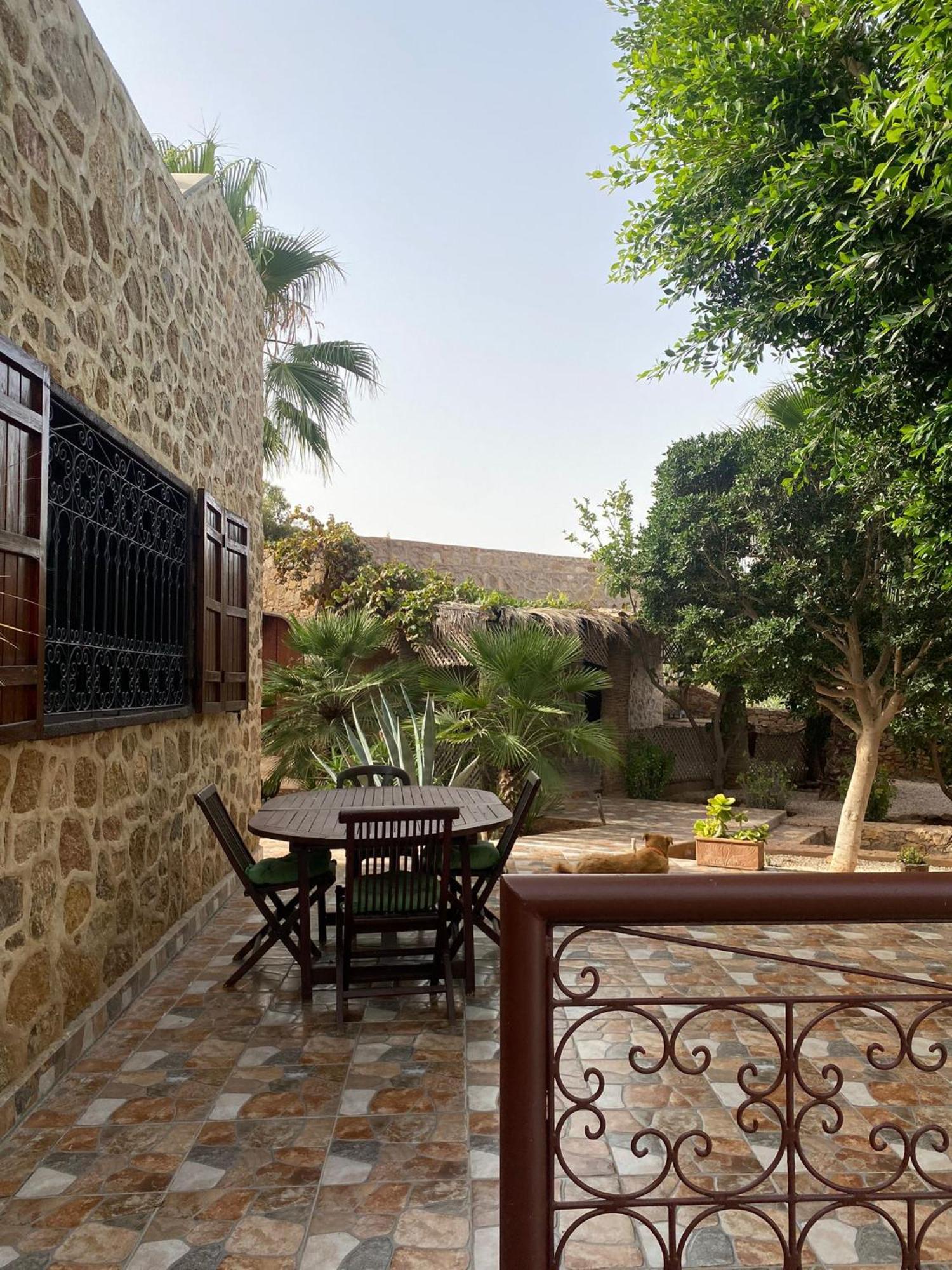 Agadir-Taghazout Magnifique Villa Dar Lina 4 Etoiles Zewnętrze zdjęcie