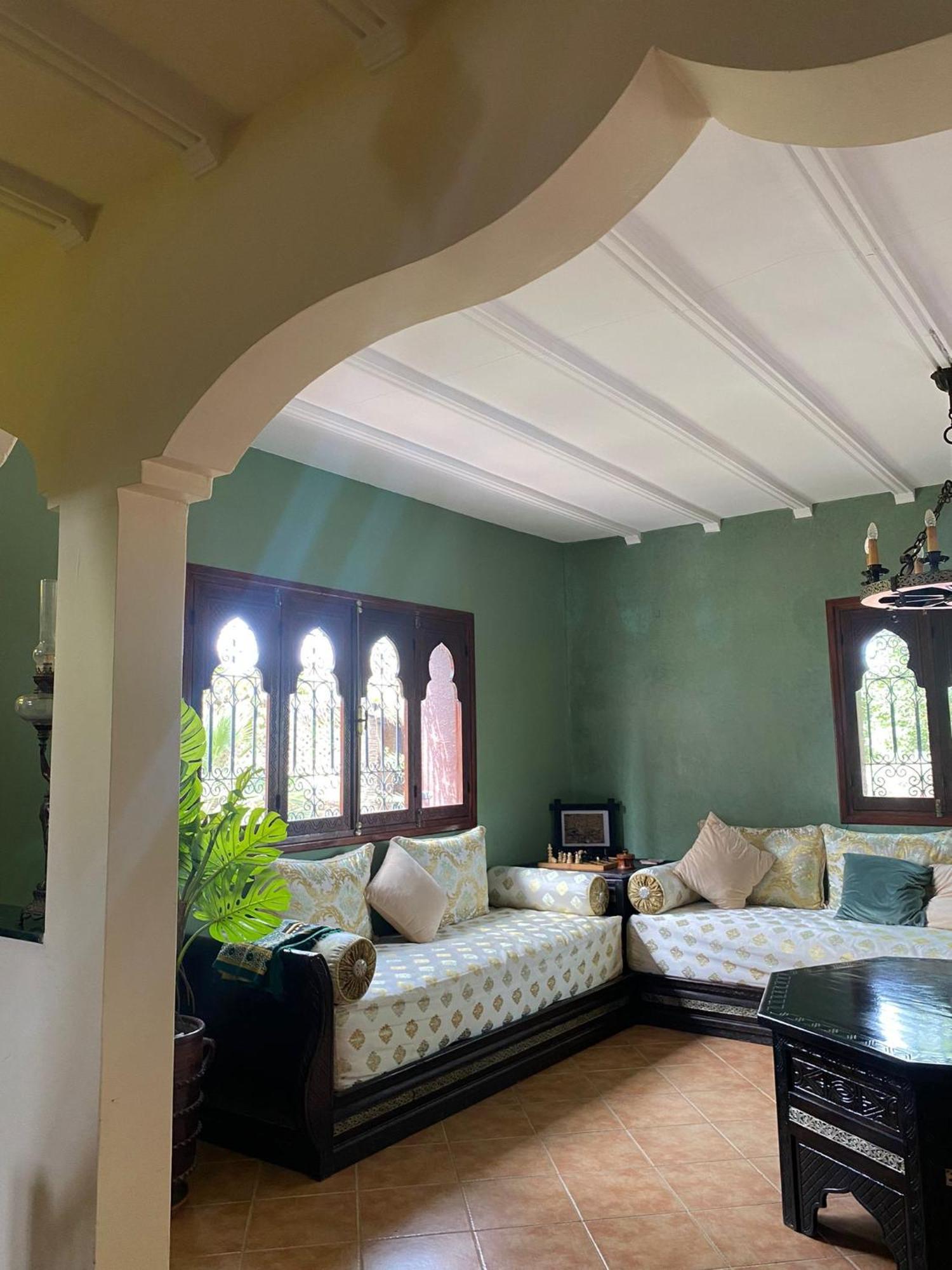 Agadir-Taghazout Magnifique Villa Dar Lina 4 Etoiles Zewnętrze zdjęcie